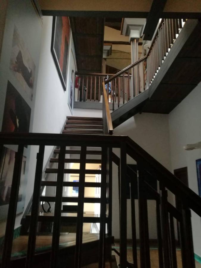 La Nova Bed And Museum Bed and Breakfast Napels Buitenkant foto