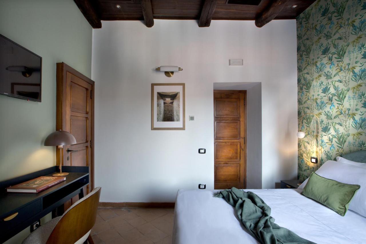 La Nova Bed And Museum Bed and Breakfast Napels Buitenkant foto