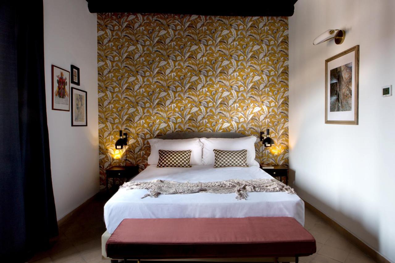La Nova Bed And Museum Bed and Breakfast Napels Buitenkant foto