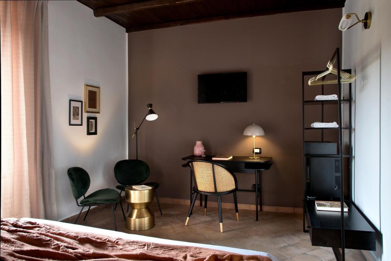 La Nova Bed And Museum Bed and Breakfast Napels Buitenkant foto