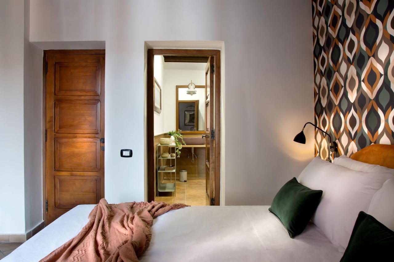La Nova Bed And Museum Bed and Breakfast Napels Buitenkant foto