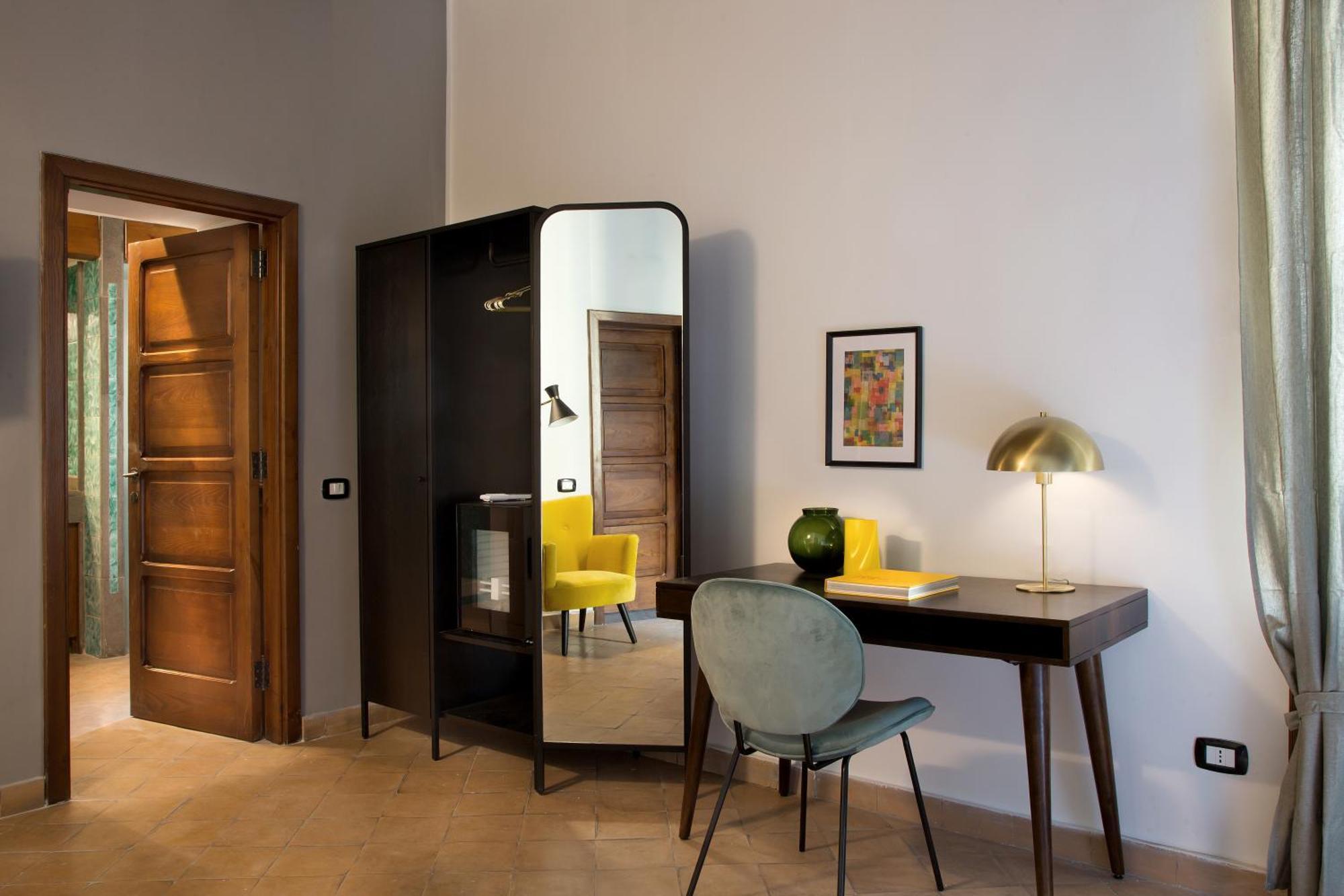 La Nova Bed And Museum Bed and Breakfast Napels Buitenkant foto
