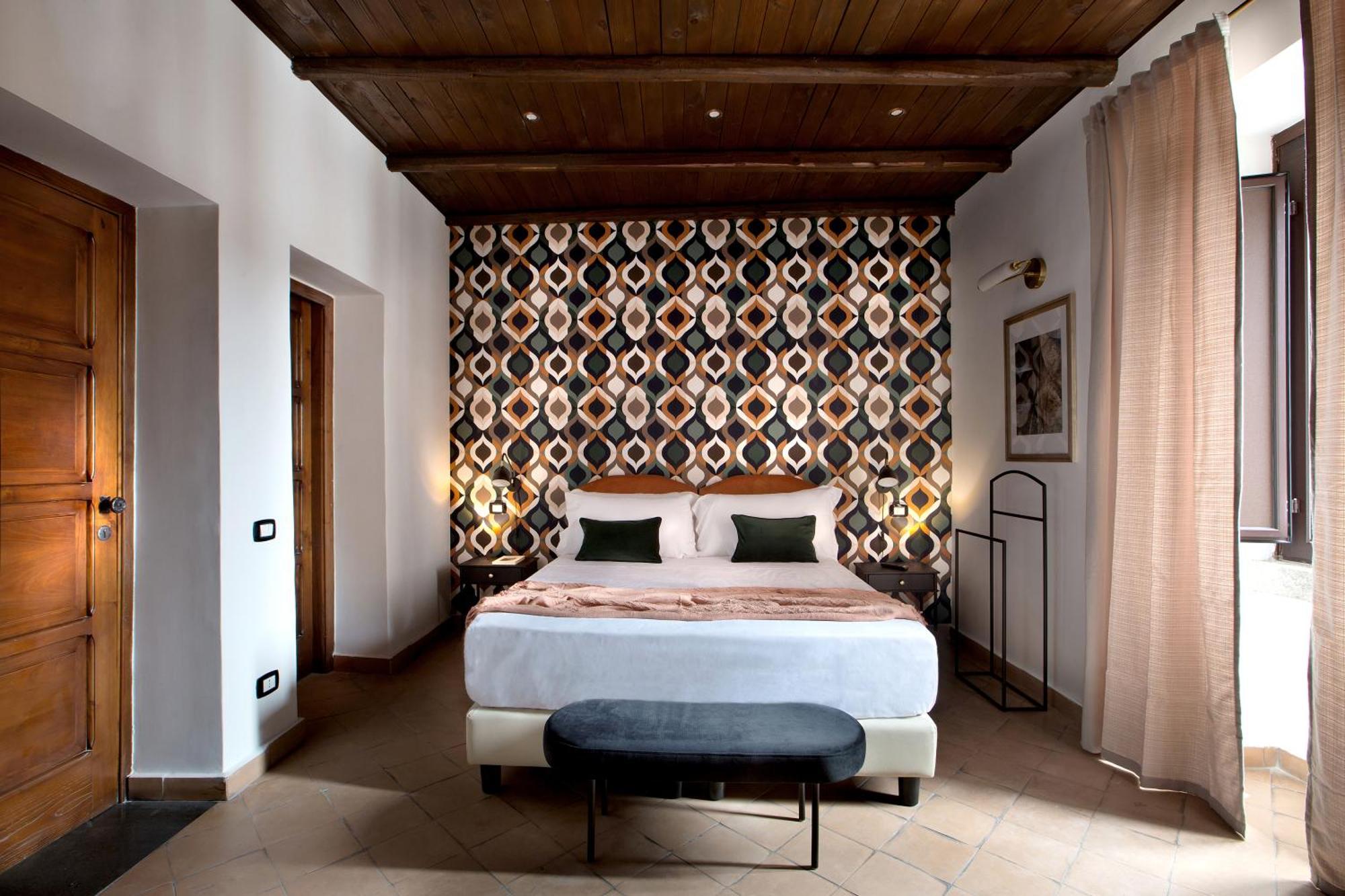La Nova Bed And Museum Bed and Breakfast Napels Buitenkant foto