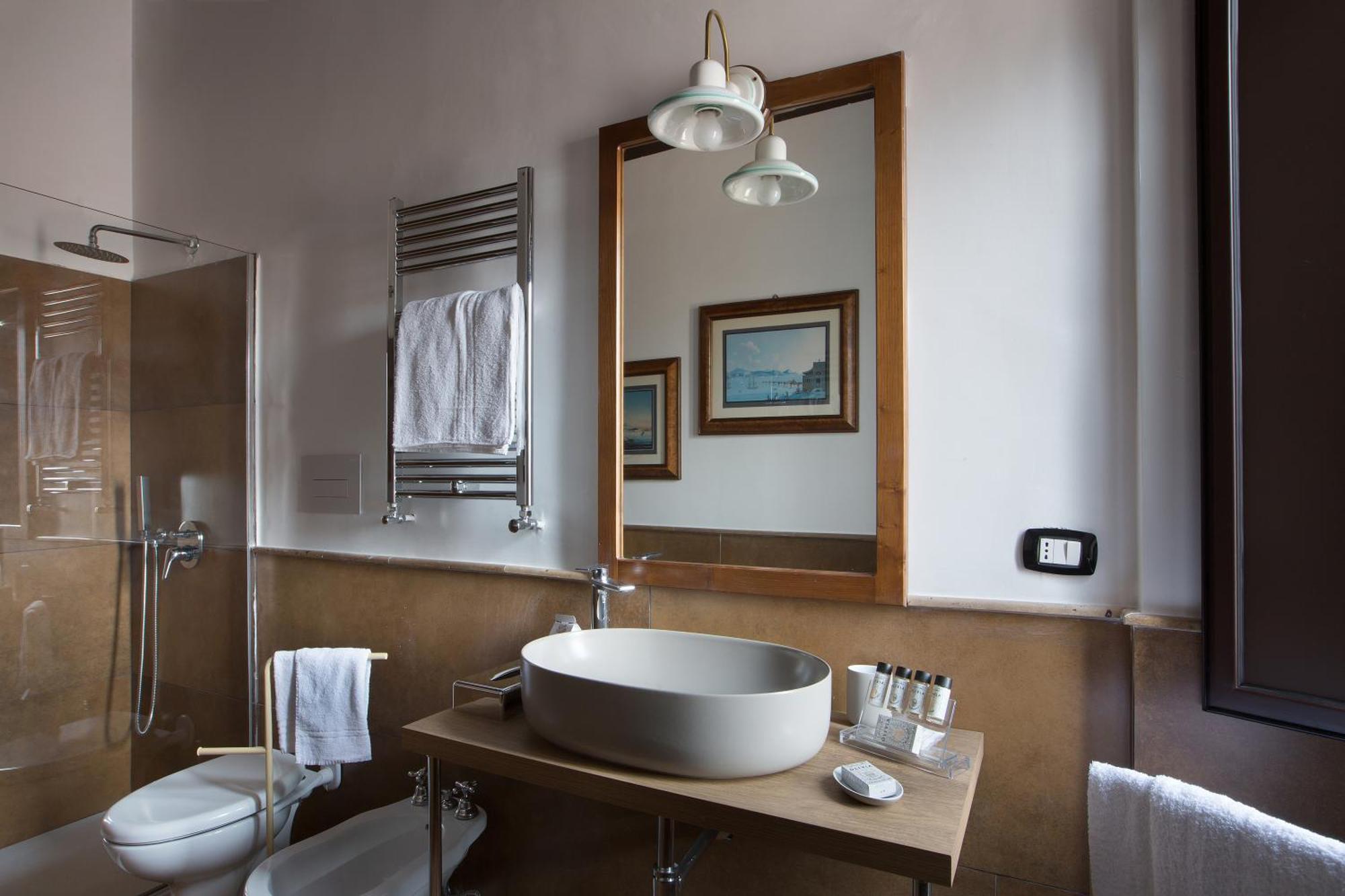 La Nova Bed And Museum Bed and Breakfast Napels Buitenkant foto