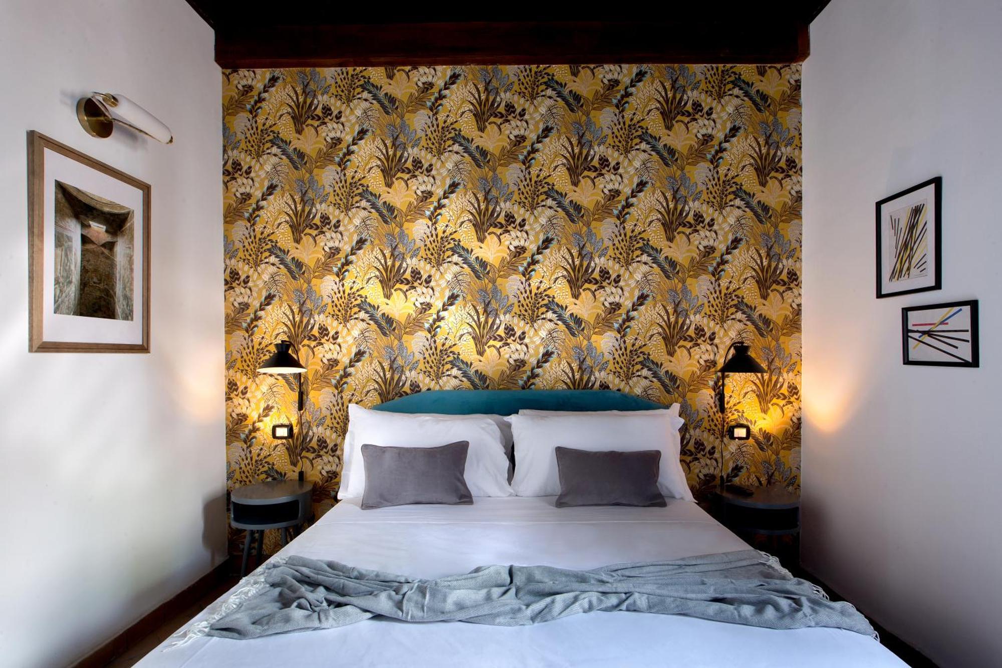 La Nova Bed And Museum Bed and Breakfast Napels Buitenkant foto