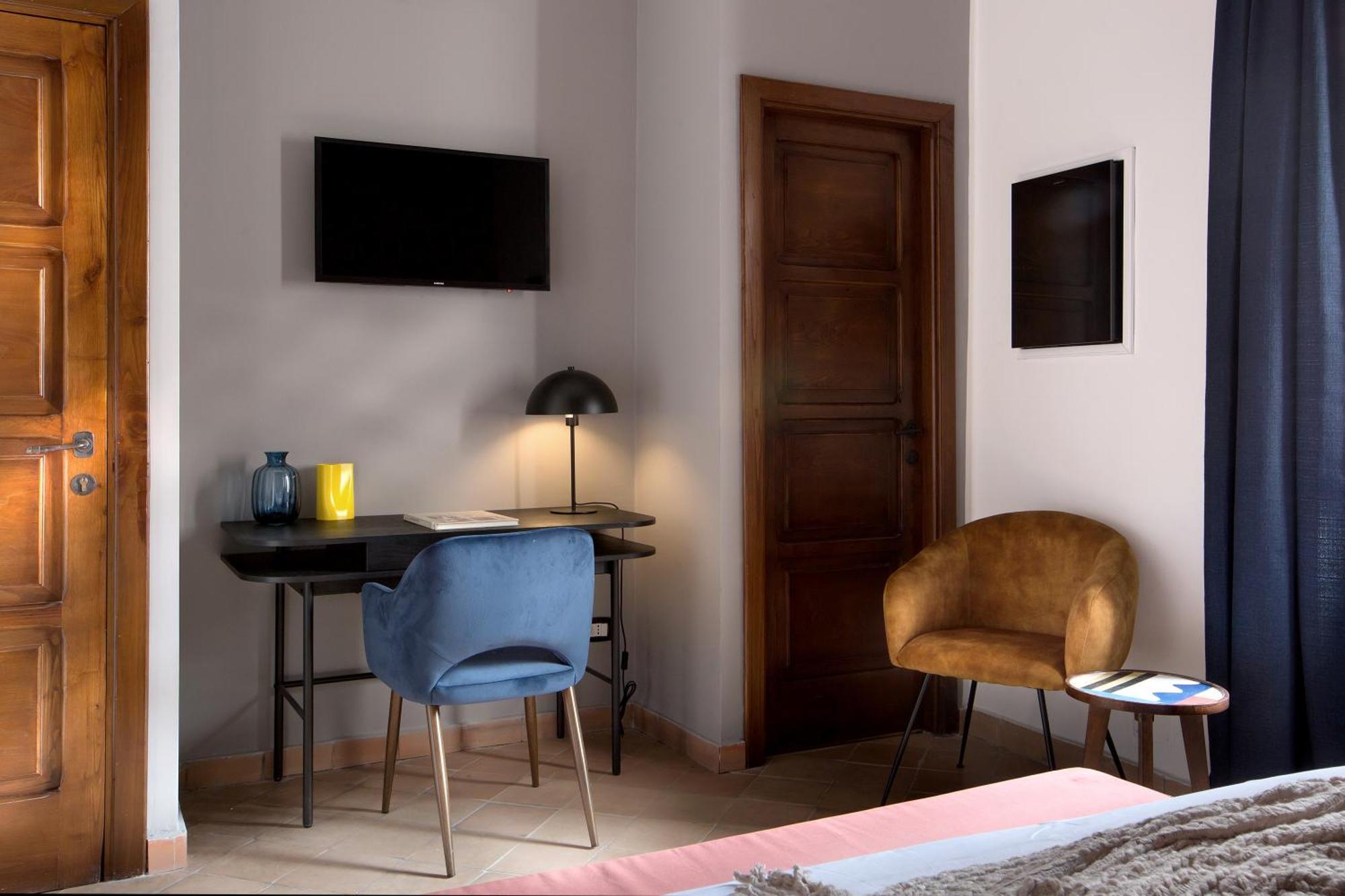 La Nova Bed And Museum Bed and Breakfast Napels Buitenkant foto